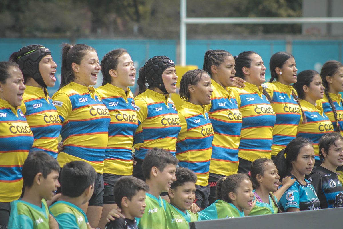 sudamericarugby's tweet photo. ¡Kenia, allá vamos! 🇨🇴

Las Tucanes de @fecorugby listas para viajar a Kenia 🇰🇪 por la gloria 💪🏼 donde buscarán ir al repechaje clasificatorio al mundial de Nueva Zelanda 2022 🔜🇳🇿🏆

📆 25/08
🏟️ Estadio Nacional Nyayo
📌 Nairobi, Kenia
⏰ 10am (COL)

📸 fecorugby

#ElRugbyNosUne https://t.co/T4xI2jaHpJ