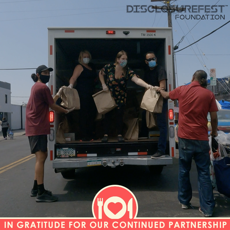 DisclosureFest™ tweet media