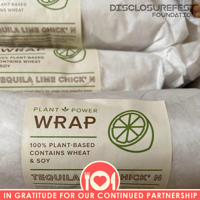 DisclosureFest™ tweet media