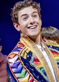 xhspoonx's tweet photo. Counting down the days to Saturday.  Can't wait to see the extremely talented @jacyarrow again in @JosephMusical 🎶🌈 https://t.co/7VsE2jWWM2