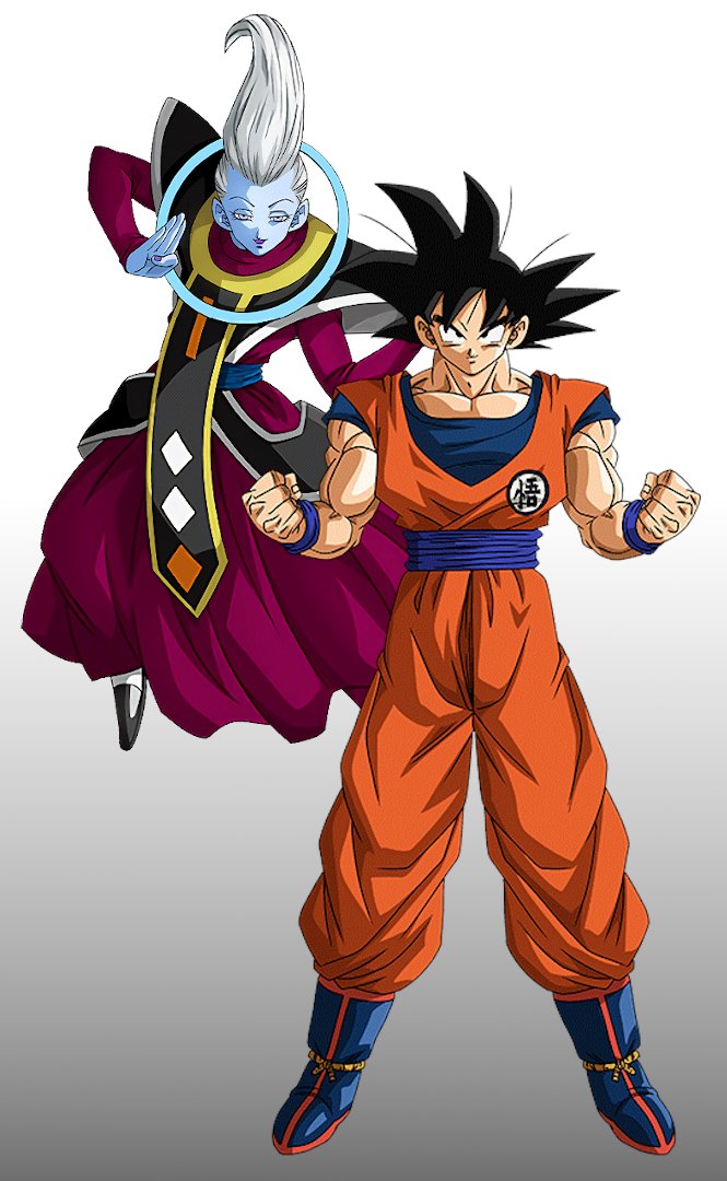 KaiwaiDB's tweet photo. Quand on y pense, chacun des Saiyan important de l'histoire à maintenant son mentor divin attitré... (sauf Broly). https://t.co/jWChGFWKer
