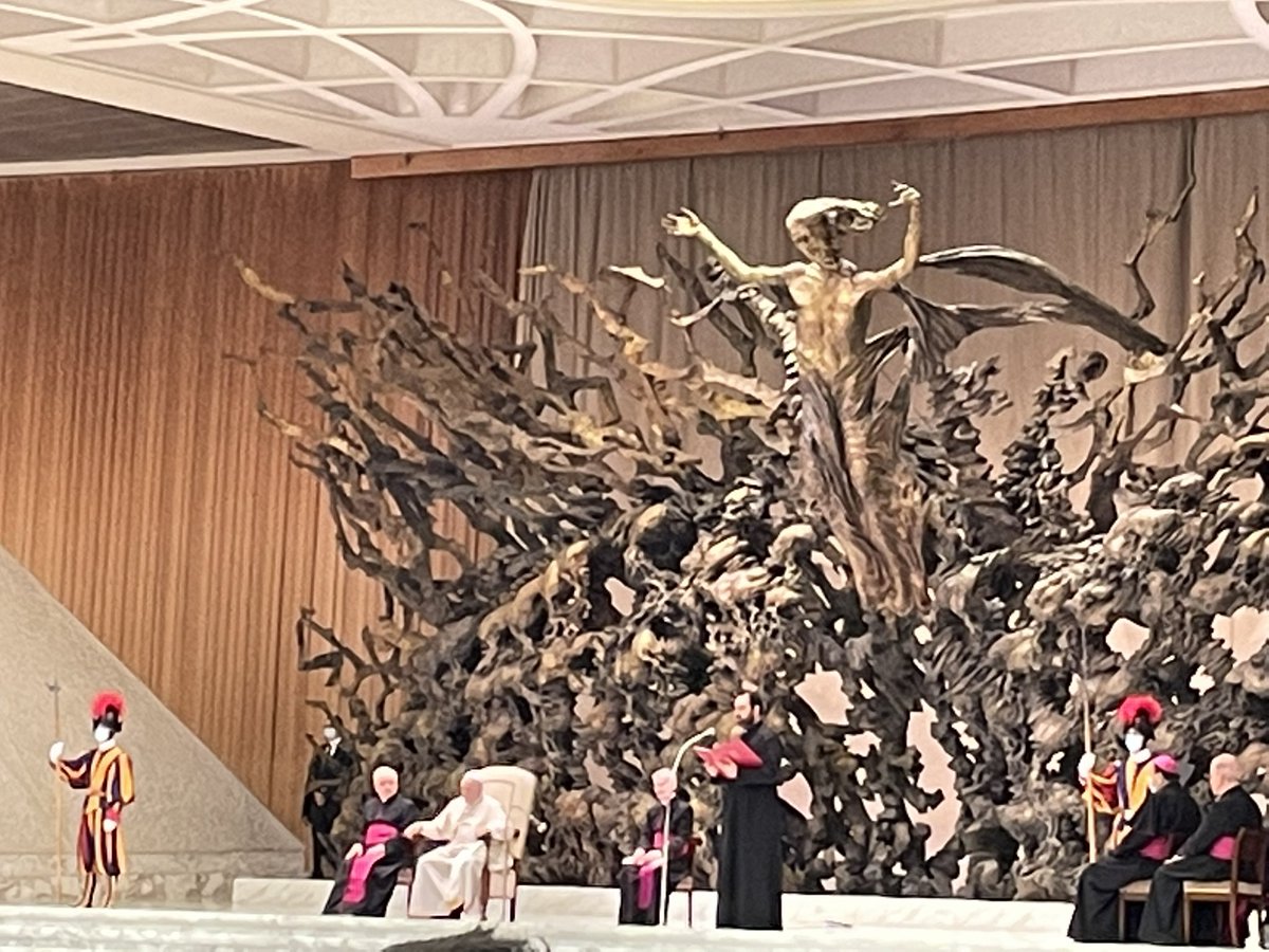 Joanne Cappa-Gunduz (@joannecappa) on Twitter photo As I count down to my departure from <a href="/UKinHolySee/">UK in Holy See 🇬🇧🇻🇦</a> next week and hand the reigns to <a href="/Anabel_Inge/">Dr Anabel Inge</a> I was pleased to attend the General Audience one last time today. As I count down to my departure from <a href="/UKinHolySee/">UK in Holy See 🇬🇧🇻🇦</a> next week and hand the reigns to <a href="/Anabel_Inge/">Dr Anabel Inge</a> I was pleased to attend the General Audience one last time today.