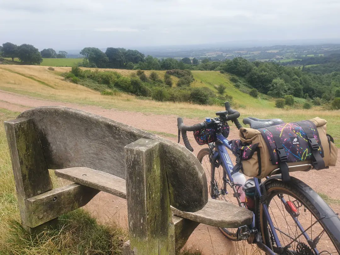 MyBikeAdventure's tweet image. Always #ChasingViews 🚲😜👌