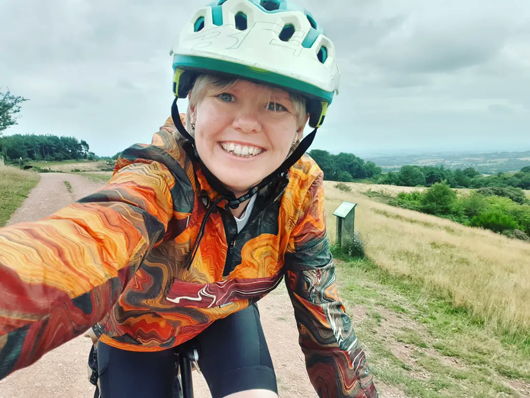 MyBikeAdventure's tweet image. Always #ChasingViews 🚲😜👌