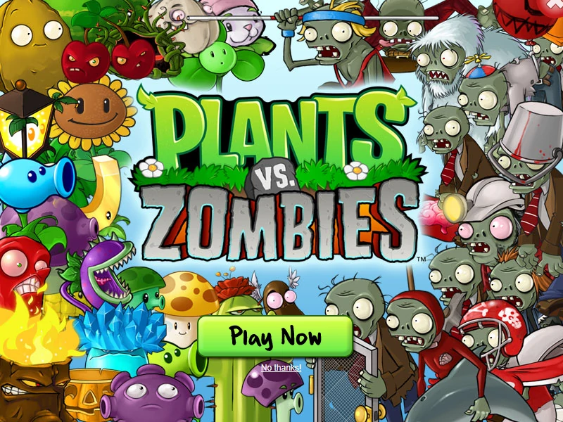 Plants Vs. Zombies continua a ser um vício depois de tantos anos –  PróximoNível