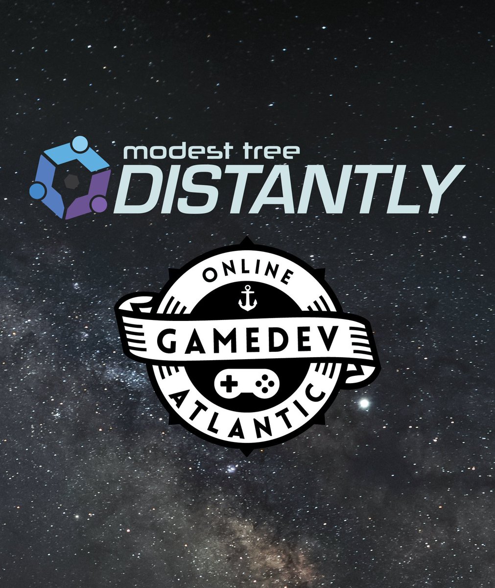 Distantly_MT's tweet photo. For the second year in a row, we are so excited to be hosting @GameDevAtlantic! 
Last year was great, we're really looking forward to having them back and enjoying the latest updates and features that Distantly has to offer! 

#MeetDistantlyInstead #GameDevAtlantic https://t.co/kTbNPqigje