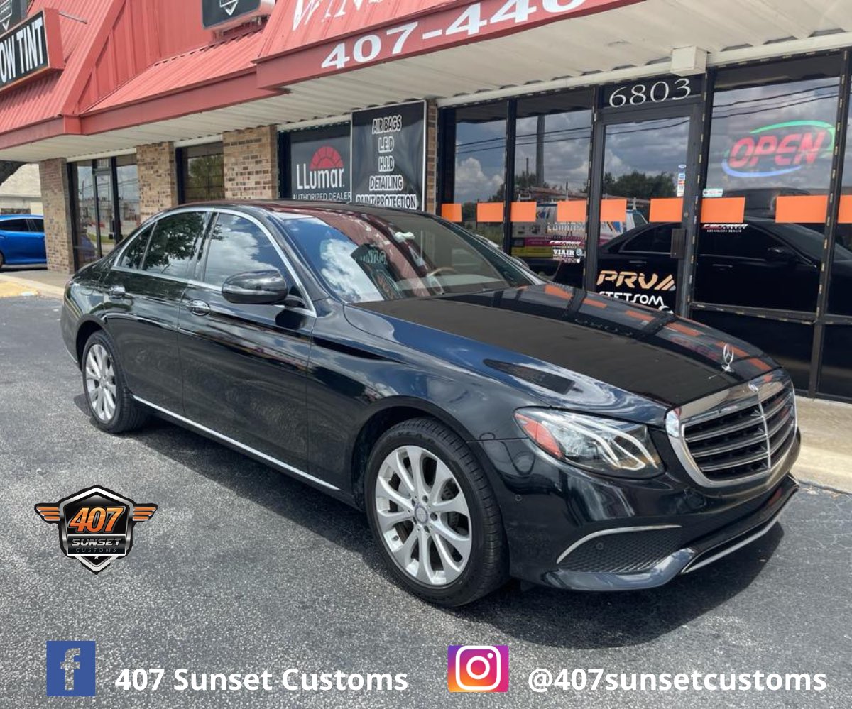 407SunsetCustom's tweet image. #orlandowindowtint