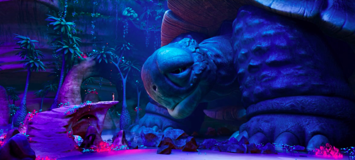 firstshowing's tweet photo. New Trailer for Peruvian Animated Film 'Ainbo: Spirit of the Amazon' https://t.co/Rt9MdA4wfE #Ainbo

#animation #SpiritoftheAmazon #Peru @SignatureEntUK https://t.co/9NTG2UT86e