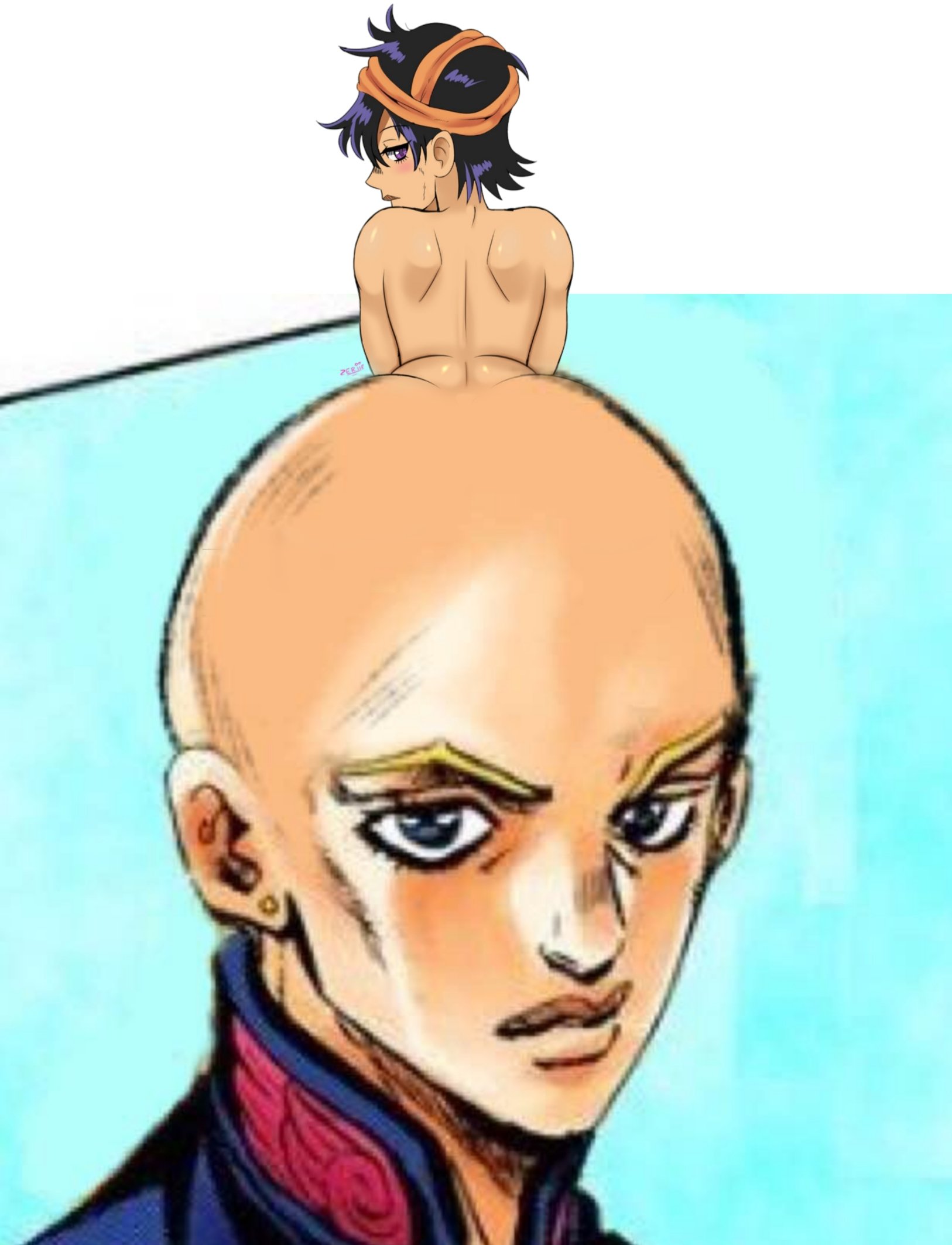 Is Jojolion Confirmed? on Twitter "No. The went too far this time https//t.co