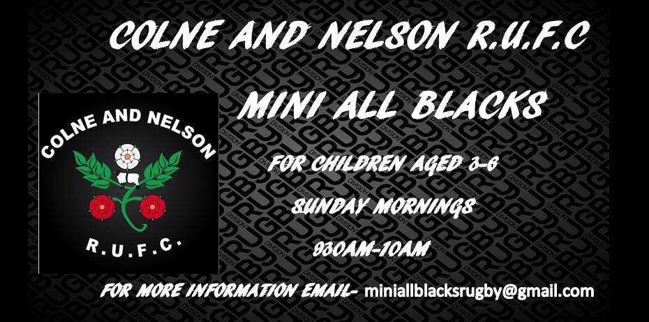 The ‘Mini All Blacks’ are coming! Starting Sunday 5th September 2021