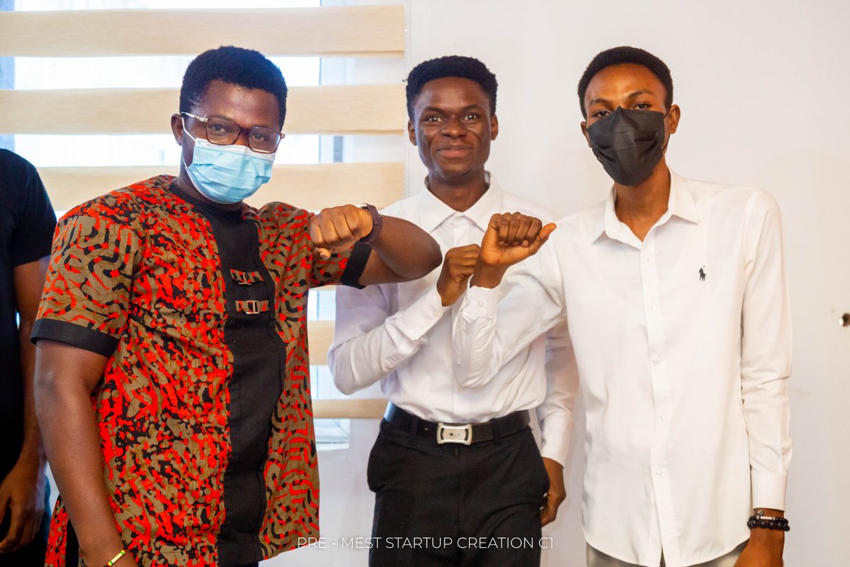 NodeEight's tweet photo. Six Startups last Friday participated in a competitive pitch event under the Ho Node, Pre-MEST Startup Creation Program.
The Climax of the Final Demo Day saw team Purple Byte emerging as a winner with Selis following in a close 2nd. Congratulations!! https://t.co/8NvuxHcMEq