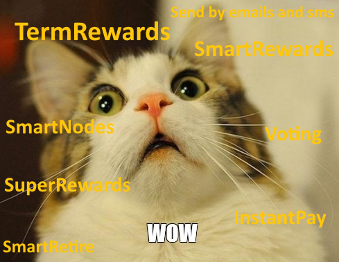 Hurry up and submit your entries for Round 5 of the #SmartMemeTournament 🔥🔥🔥

Create a meme about #SmartCash - SmartRewards, SmartHive, TermRewards, or other #SmartCash features

<a href="/coinkit_/">CoinKit</a> give 150 1 $SMART

#crypto #giveaway #memes #defi #airdrop #contest #MemeCompetition