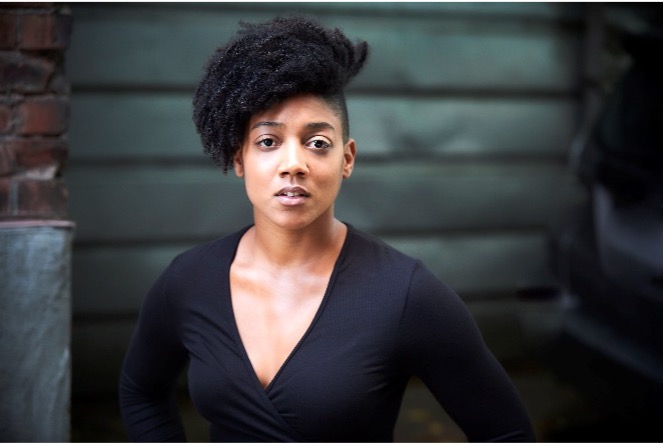 Join the FLIGHT Festival team for pre-show chats to hear about the evening’s work.
Sat Aug  21 @ 6:15pm: Syreeta Hector will talk about the dance she is presenting —Peggy Baker's "her body as words".
festivalplayers.ca/flight-dance-f…
#PEC #Dance #festivalplayers