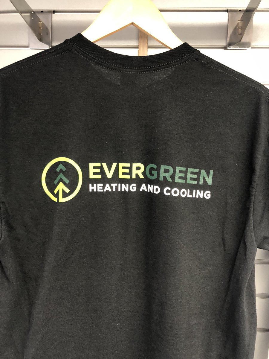 PinnacleSP_EMB's tweet photo. Come see us for your t-shirt and polo needs! #PinnaclePrinted #EverGreen https://t.co/zeJaANfnMp