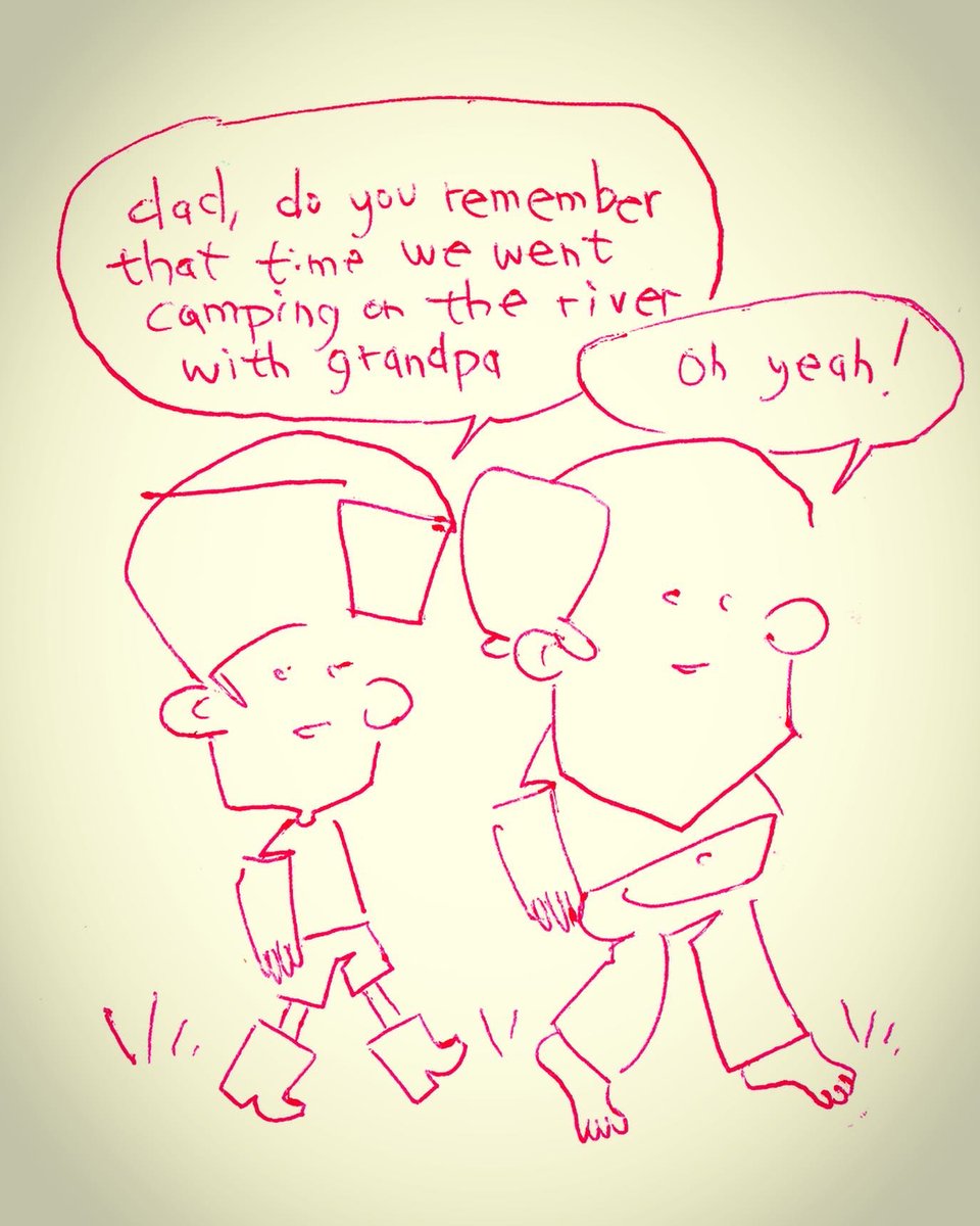 vanjarcomics's tweet photo. Camping 🏕 •
#webcomics #webcomic #cartoons #cartoon #comics #comicstrip #comicstrips #art #dads #sons #petriboy #JasonMomoa https://t.co/NwMI97EGdb