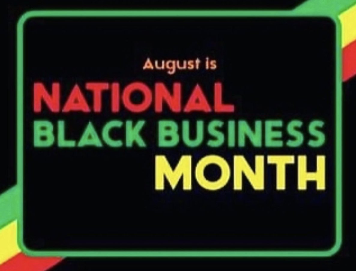 August is #NationalBlackBusinessMonth &amp; we’re proud to have partnered with the <a href="/SFAACC/">SFAACC</a> to help local #BlackBusinesses improve their marketing &amp; communications strategies. This month, we’re highlighting some of the businesses + some of our other local favorites to celebrate.