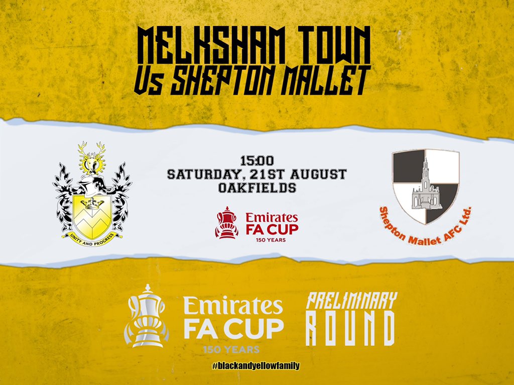 Melksham Town FC tweet media