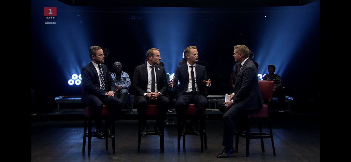 mafruergaard's tweet photo. Gonna tell my kids this was Four Jacks #dkpol https://t.co/FpJcjl7OQ5