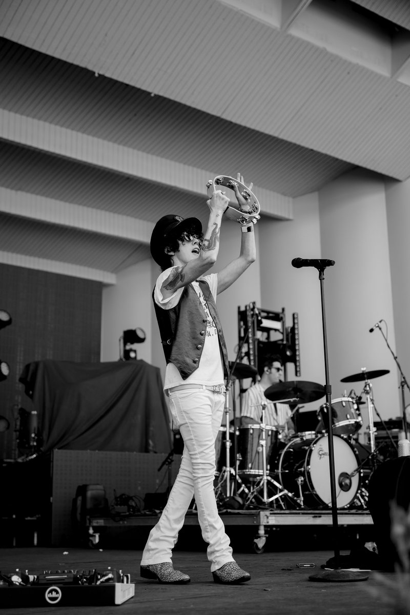 Which new song are you most excited to hear live? 👂🏼👂🏼

Get your tickets for my September 30th and October 4th livestream shows! Tickets on sale at lp.veeps.com

📸 <a href="/ashleyosborn/">Ashley Osborn</a>