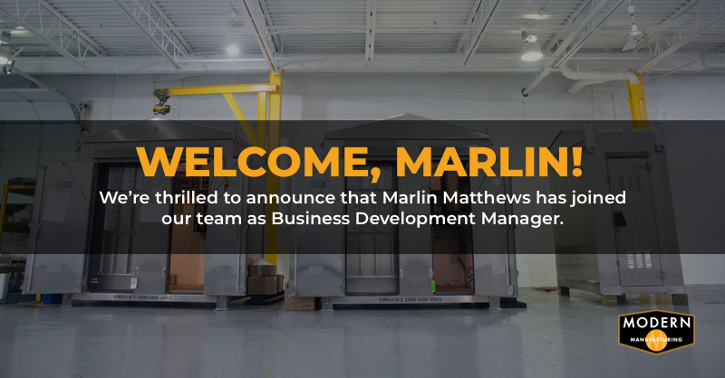 Modern Manufacturing tweet media