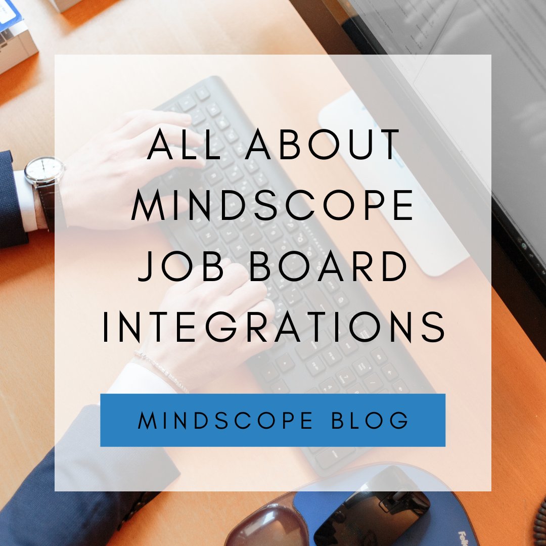 MindscopeATS's tweet image. Job boards are key for successful staffing or recruiting agencies. Regardless of the job board an agency may be using, it can be made much more efficient by integrating it with an applicant tracking system... #jobboard #staffingtechnology #mindscope #ATS instagram.com/p/CSupJe9l3i-/