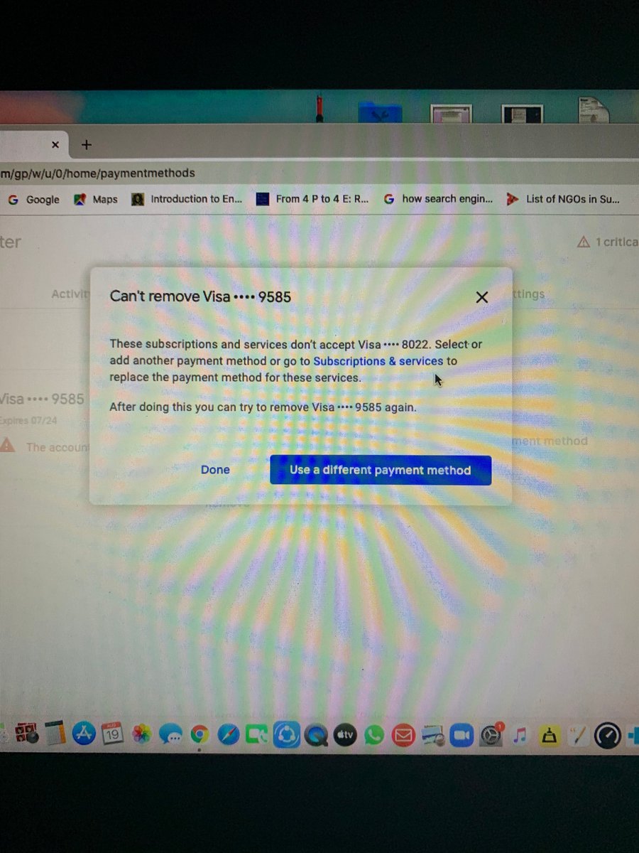 RaunaqKumar27's tweet photo. I want to resume my membership its on hold from last 2-3 days but you guys dont have any solution i have tried 4-5 credit cards but same error is there from your side. i had chats also 2-3 times but doesn't get any solution what should i do next? @TeamYouTube @YouTube https://t.co/Upk0oYXMFw