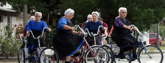 Do you still ride a bike?