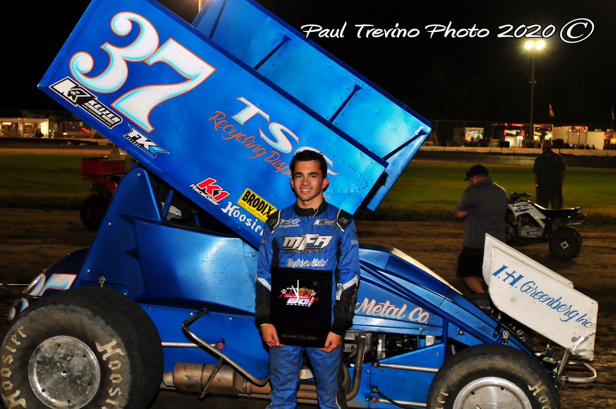 SCCT (@360scct) on Twitter photo Hanford's <a href="/mitchfaccinto/">mitchfaccinto</a> heads into Saturday as the defending winner of the Johnny Key Classic <a href="/Ocean_Speedway/">Ocean Speedway</a>
Keep in mind the event features an earlier start, with the pit meeting at 3:45pm and track packing not long after. The front gate opens at 3:30 Hanford's <a href="/mitchfaccinto/">mitchfaccinto</a> heads into Saturday as the defending winner of the Johnny Key Classic <a href="/Ocean_Speedway/">Ocean Speedway</a>
Keep in mind the event features an earlier start, with the pit meeting at 3:45pm and track packing not long after. The front gate opens at 3:30