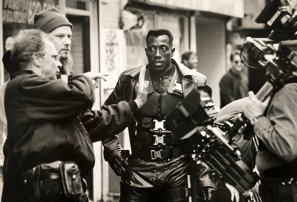 Detrás de las Cámaras: Blade (1998) Stephen Norrington