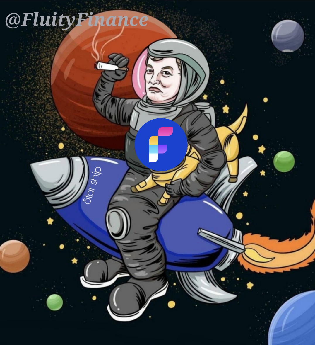 Mr_Crypto266's tweet photo. @FluityFinance My meme #FluityVideoContest       

#Fluity #FLTY #FluityMemeContest

@FluityFinance https://t.co/HRBRSjECO3