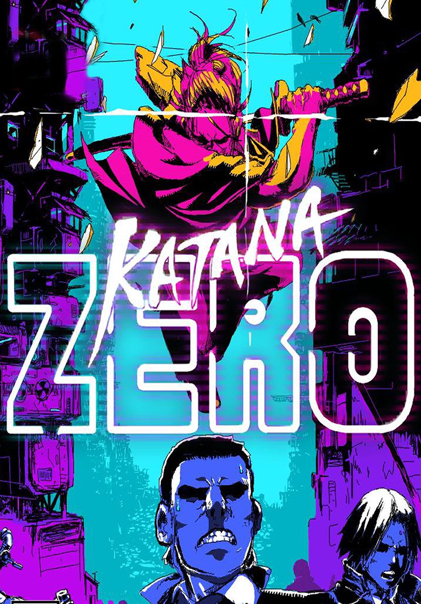 Currently playing Katana Zero on #GamePass well worth a download if you enjoyed Hotline Miami!