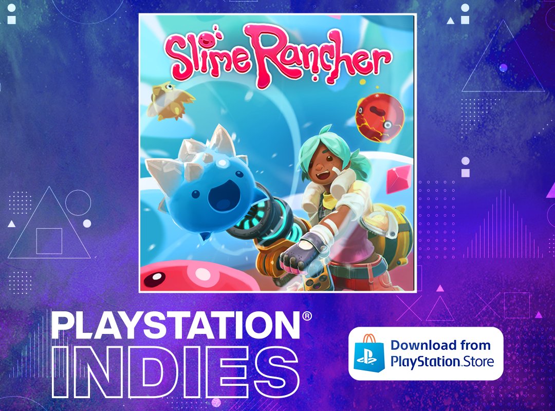  Slime Rancher: Deluxe Edition - PlayStation 4