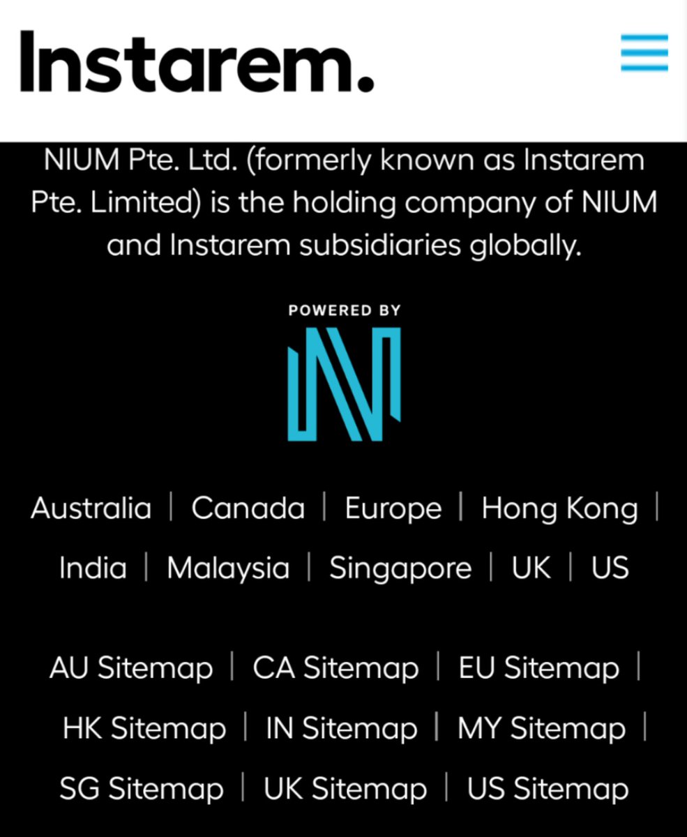 - Instarem - New guy in town  http://instarem.com Low transfer fees between 0.25% and 1.00%Complete transparency and absolutely no hidden charges.InstaPoints - loyalty points to redeem against transactions.Account activation can take longer than promised.