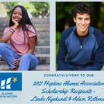 Photo by Hopkins Alumni Assoc (@AlumniHopkins)