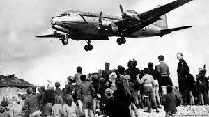 benshapiro's tweet photo. 1948: America airlifts supplies to West Berlin in order to ensure it remains free, in defiance of the Soviet Union
2021: America says it can't give Americans rides to the Kabul airport, in surrender to a ragtag band of Stone Age barbarians https://t.co/iTbO5rjQLU