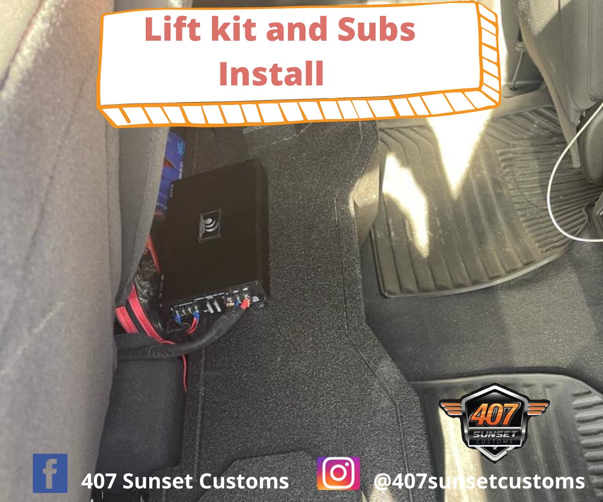 407SunsetCustom's tweet image. 