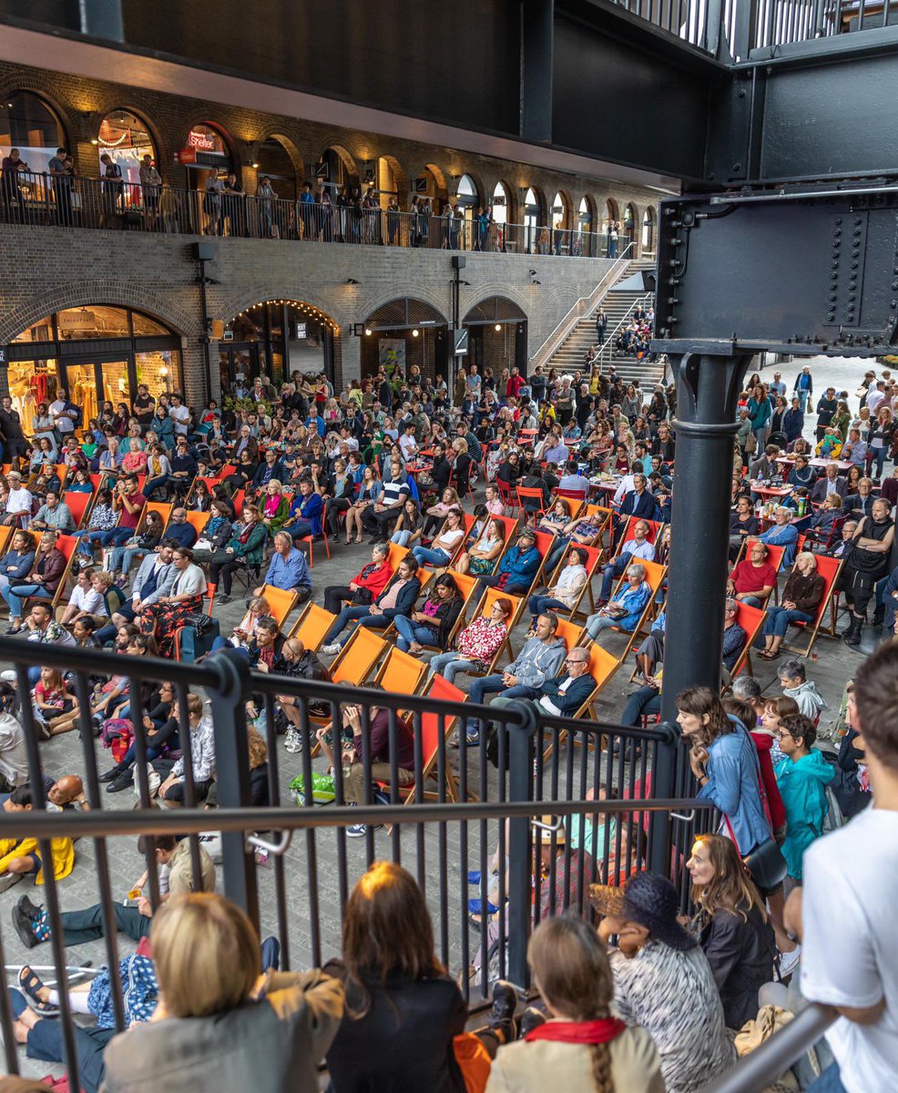 Songs From The Shows concert alert! Where: <a href="/CoalDropsYard/">Coal Drops Yard</a>, Kings Cross, London. When: This Saturday, 21st, 6.30pm. Tickets: Free! Just turn up! Starring: <a href="/Leanne_Jones/">Leanne Jones</a> <a href="/Joeypetes22/">Joseph Peters</a> <a href="/Lisaannewood/">Lisa-Anne Wood</a> &amp; myself. See you there?! bit.ly/3A0KbP8