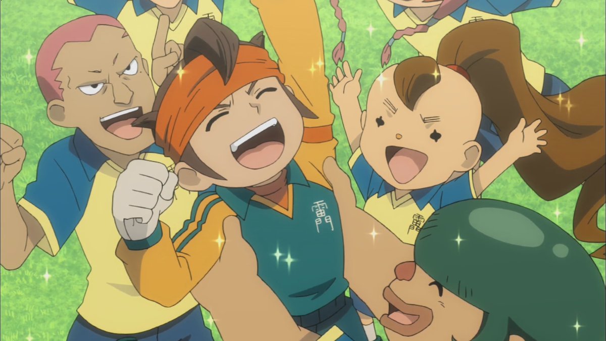 Inazuma11Pics's tweet image. 