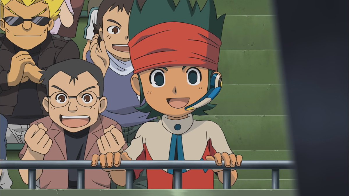 Inazuma11Pics's tweet image. 