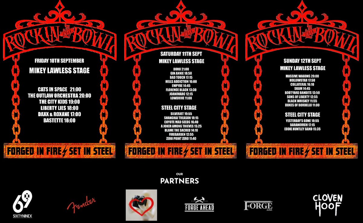 Destination Forge 2026 tweet media