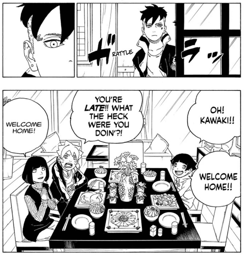 RichPiece's tweet photo. #Borutochapter60 vs #Borutochapter97 https://t.co/B07D8MQGlP