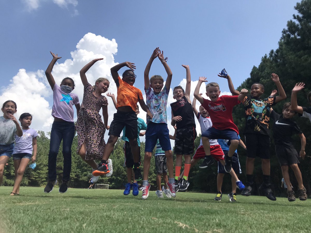 Hillside 3rd Grade Team tweet media