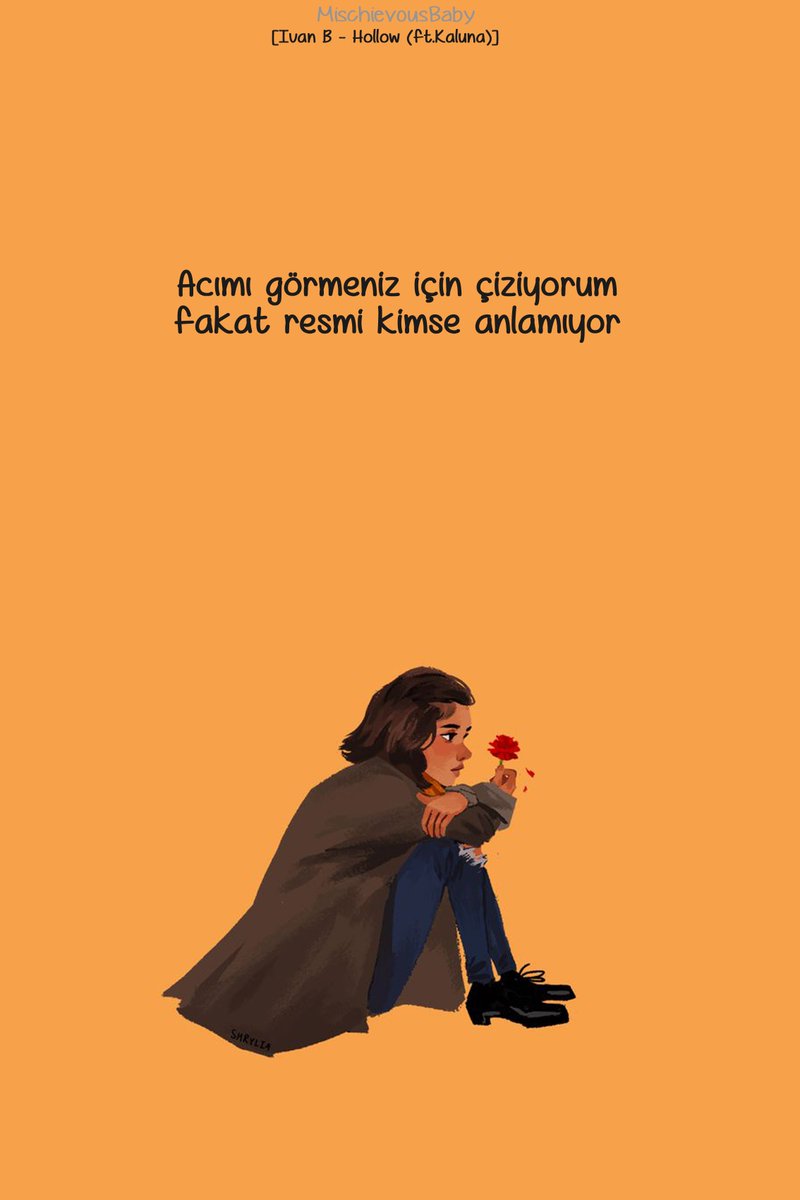 SenseiBaby94's tweet photo. "Acımı görmeniz için çiziyorum fakat resmi kimse anlamıyor"
#IvanB - #Hollow https://t.co/A2c5MoB9vk