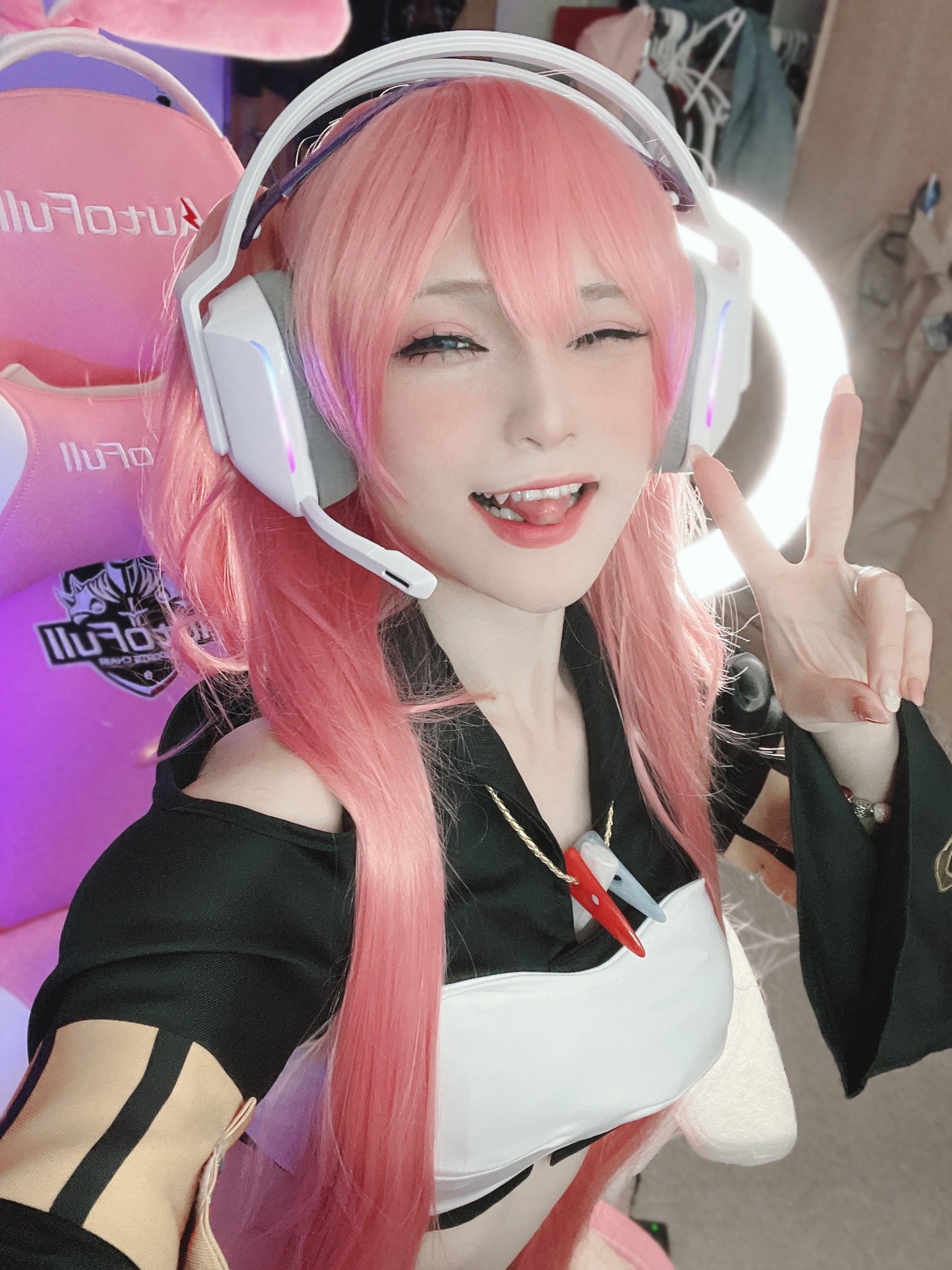 Milim online nava cosplay