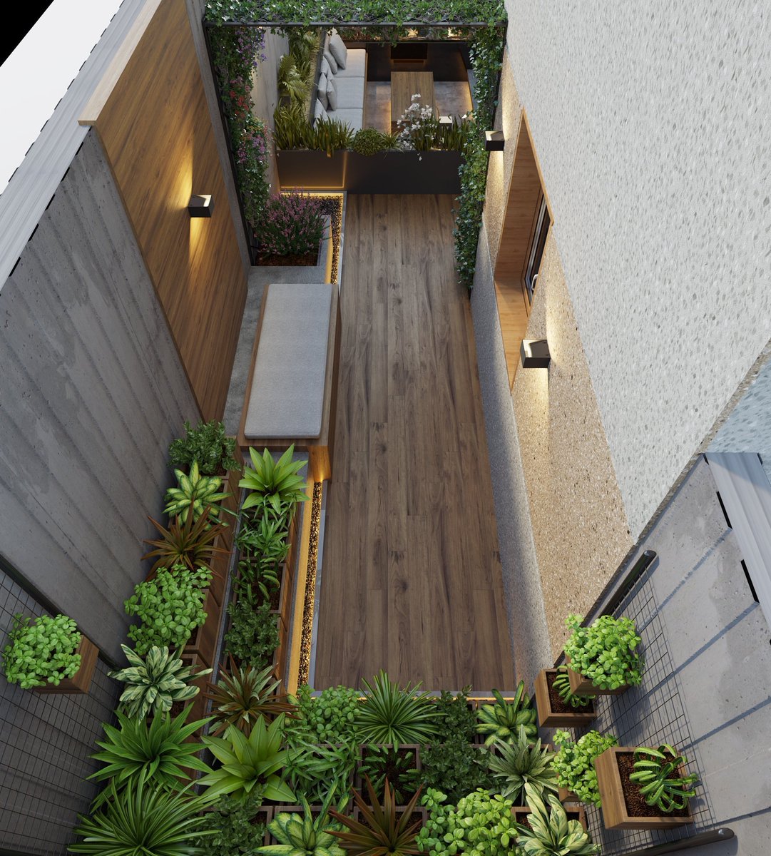 leconarch's tweet photo. ارتداد منزل بالمملكة العربية السعودية من تصميم فريق عمل #LECON
اهتم التصميم بمفردات العمارة الحديثة وتقنيات البناء المستدامة، مثل استخدام ال #Technowood في بعض عناصر الفرش والحوائط. https://t.co/LCLTJLy2i0