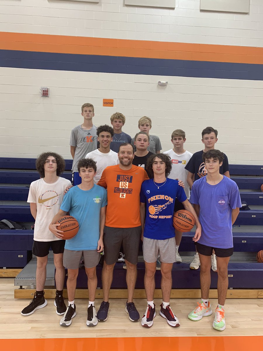 RCHSGoJackets's tweet photo. RCHS is pleased to announce Tyler Brown as the head coach of the Kingston boys basketball team for the upcoming season!! Tyler is a pastor at The Grove church and has been an assistant coach with the Jackets for the last 7 seasons. #KingstonFamilyStrong. https://t.co/FW3vYvbzTm