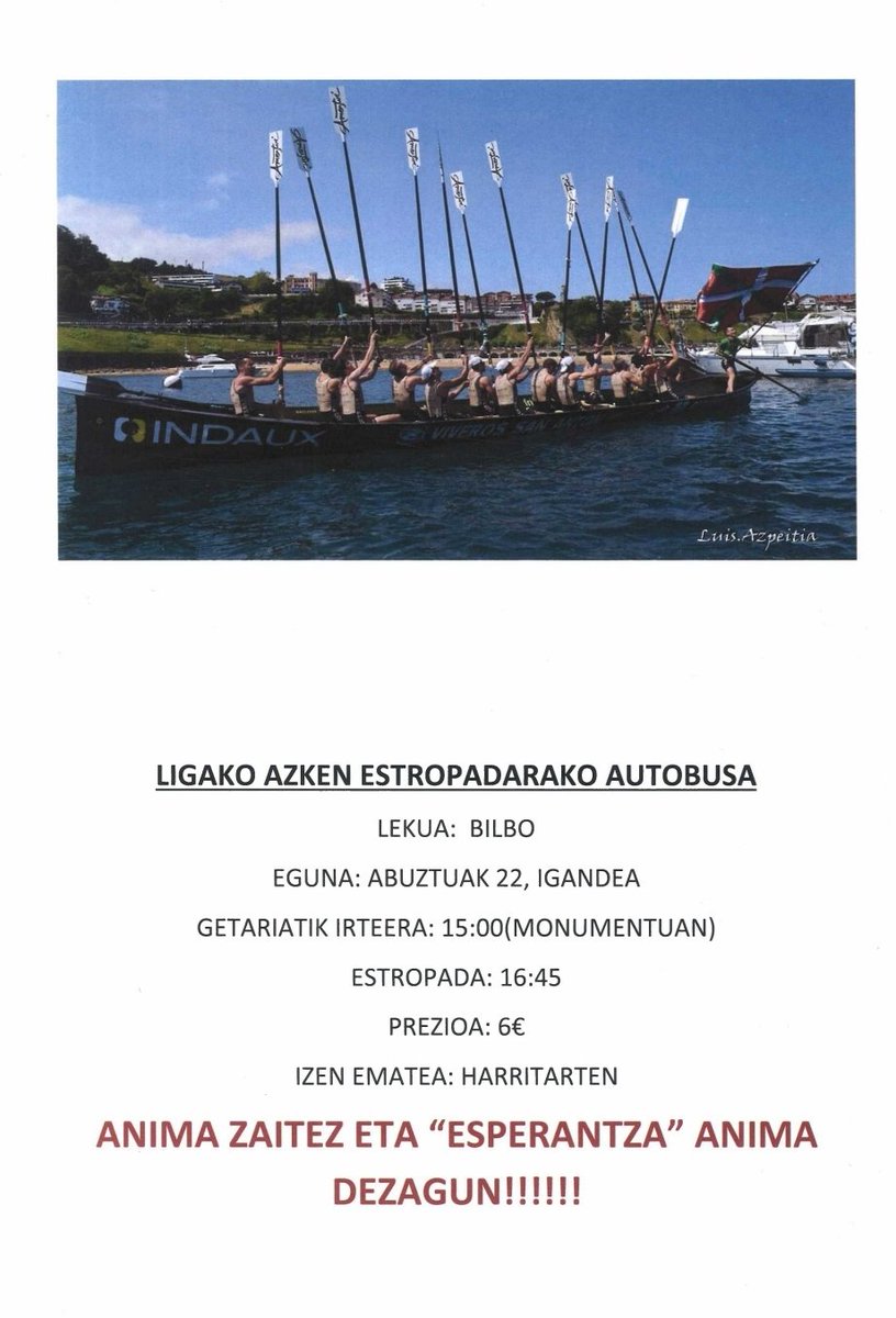 Getariako A.E (@getariakoae) on Twitter photo 