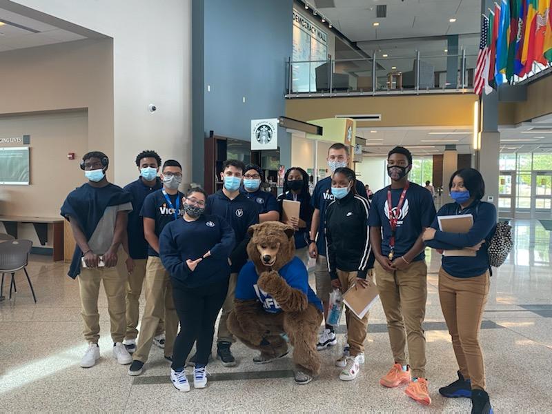 Victory College Prep tweet media