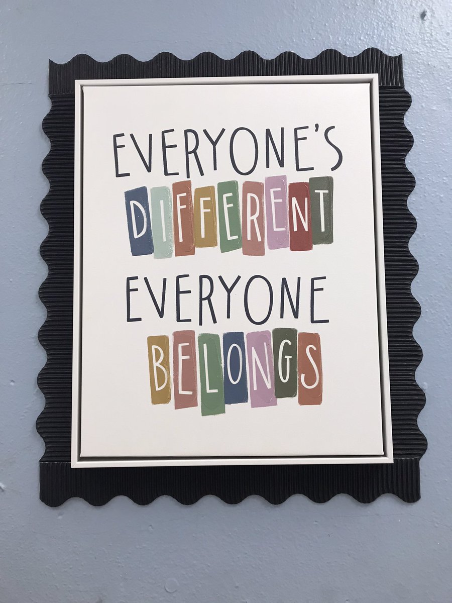 FTSD_Fox's tweet photo. A work in progress but I love all of the new decor! A special shout out to @FTSD_muchowski and her two awesome daughters for putting together our new STEM bins for our new class! @FTSD_Roebling https://t.co/L9WeJNEUO1