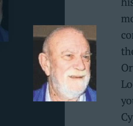 NeighborsTaken's tweet photo. WILLIAM COBB, 79, of Tampa, Florida, died of COVID on Aug. 1, 2021. 

"He designed and built his own 36' sailboat, the "Barquero" on which he then lived while moored at the marina."

https://t.co/PWBCJmvYAB https://t.co/9zR4uHWf0V